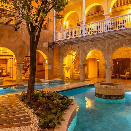 Casa Carolina Hotel Cartagena  Exterior foto