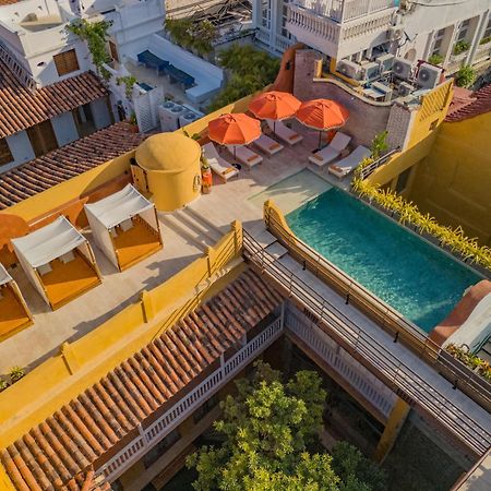 Casa Carolina Hotel Cartagena  Exterior foto