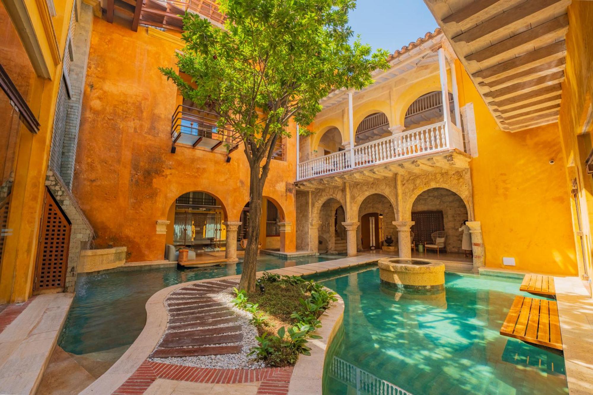 Casa Carolina Hotel Cartagena  Exterior foto