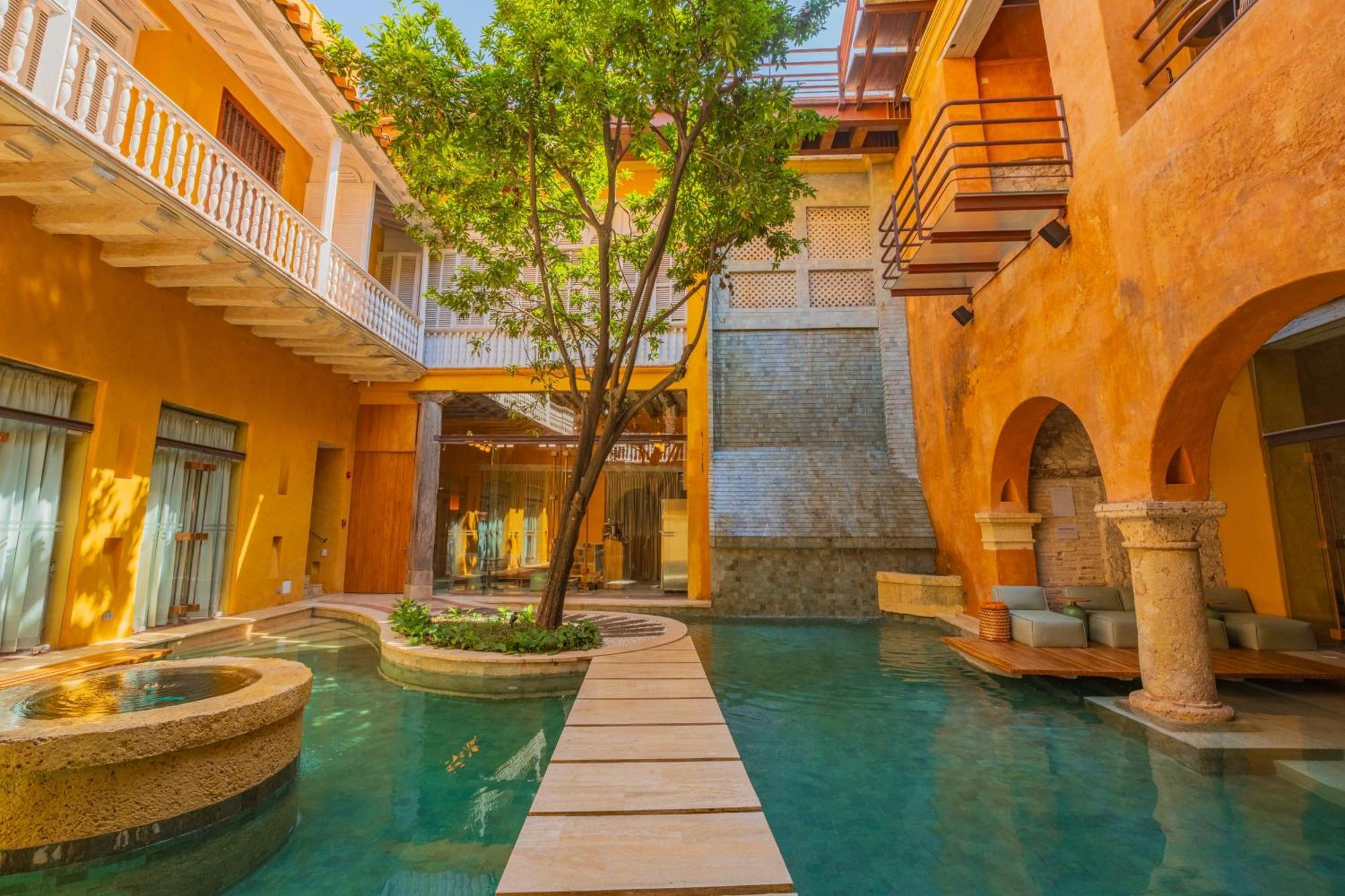 Casa Carolina Hotel Cartagena  Exterior foto