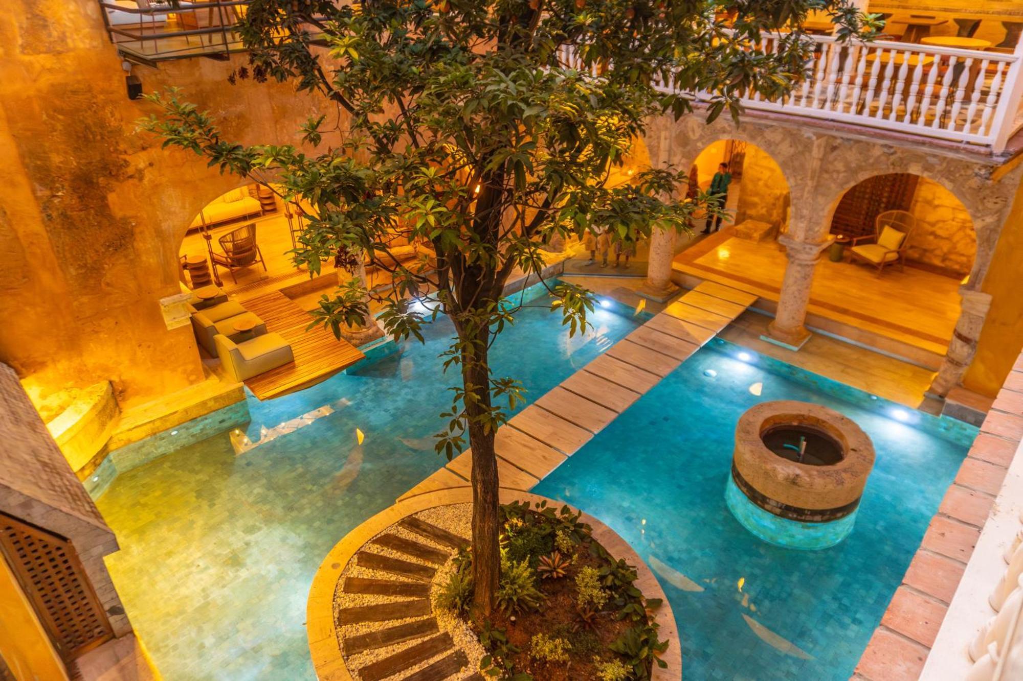 Casa Carolina Hotel Cartagena  Exterior foto