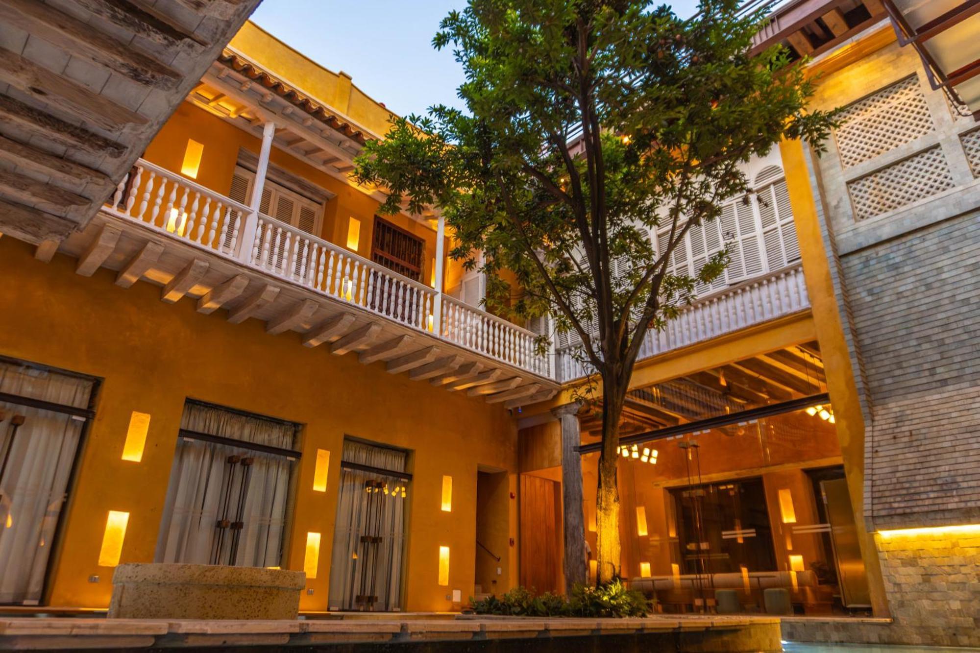 Casa Carolina Hotel Cartagena  Exterior foto