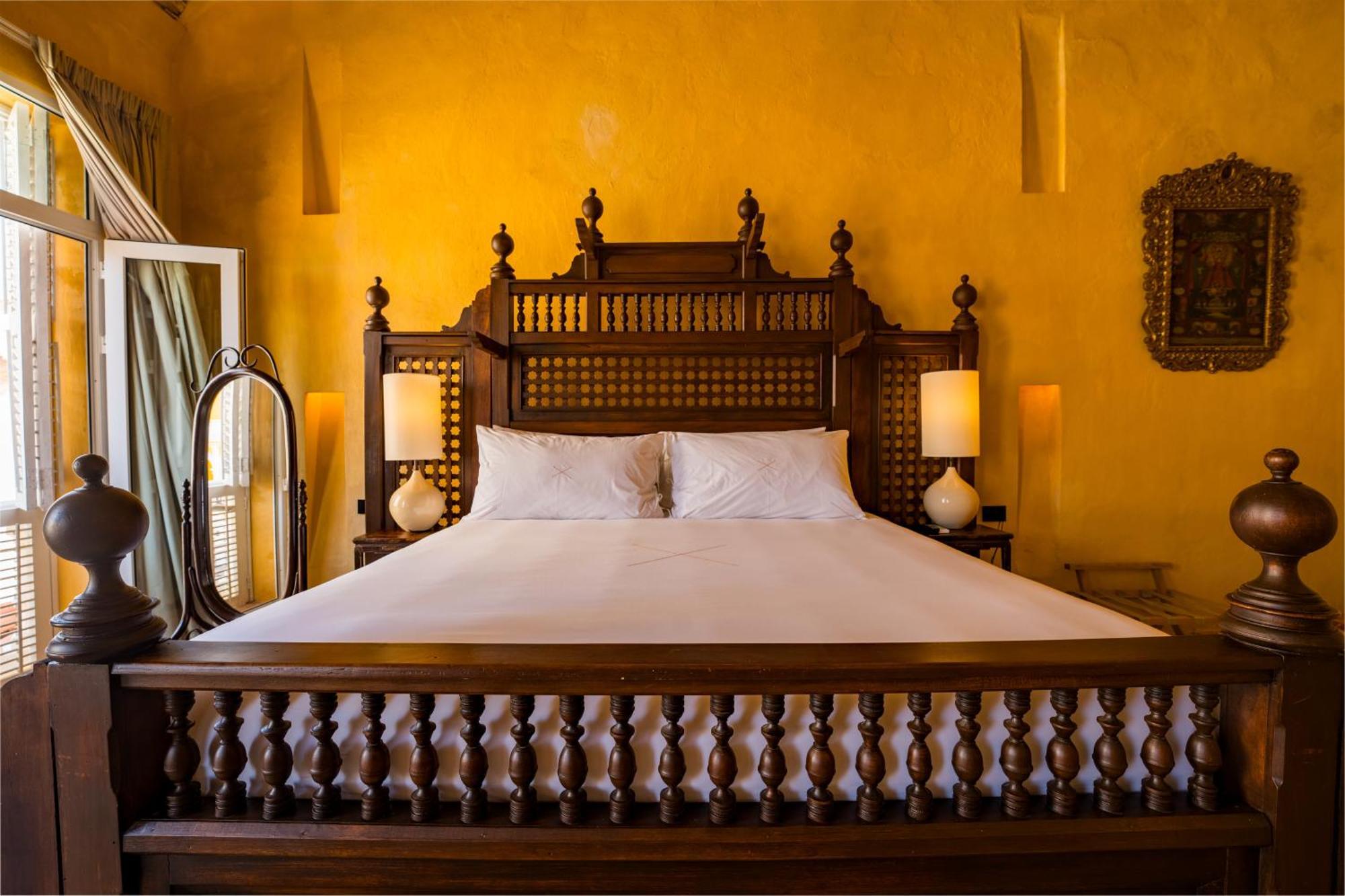 Casa Carolina Hotel Cartagena  Exterior foto