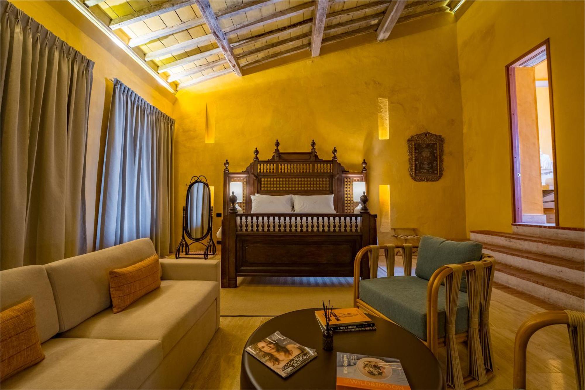 Casa Carolina Hotel Cartagena  Exterior foto
