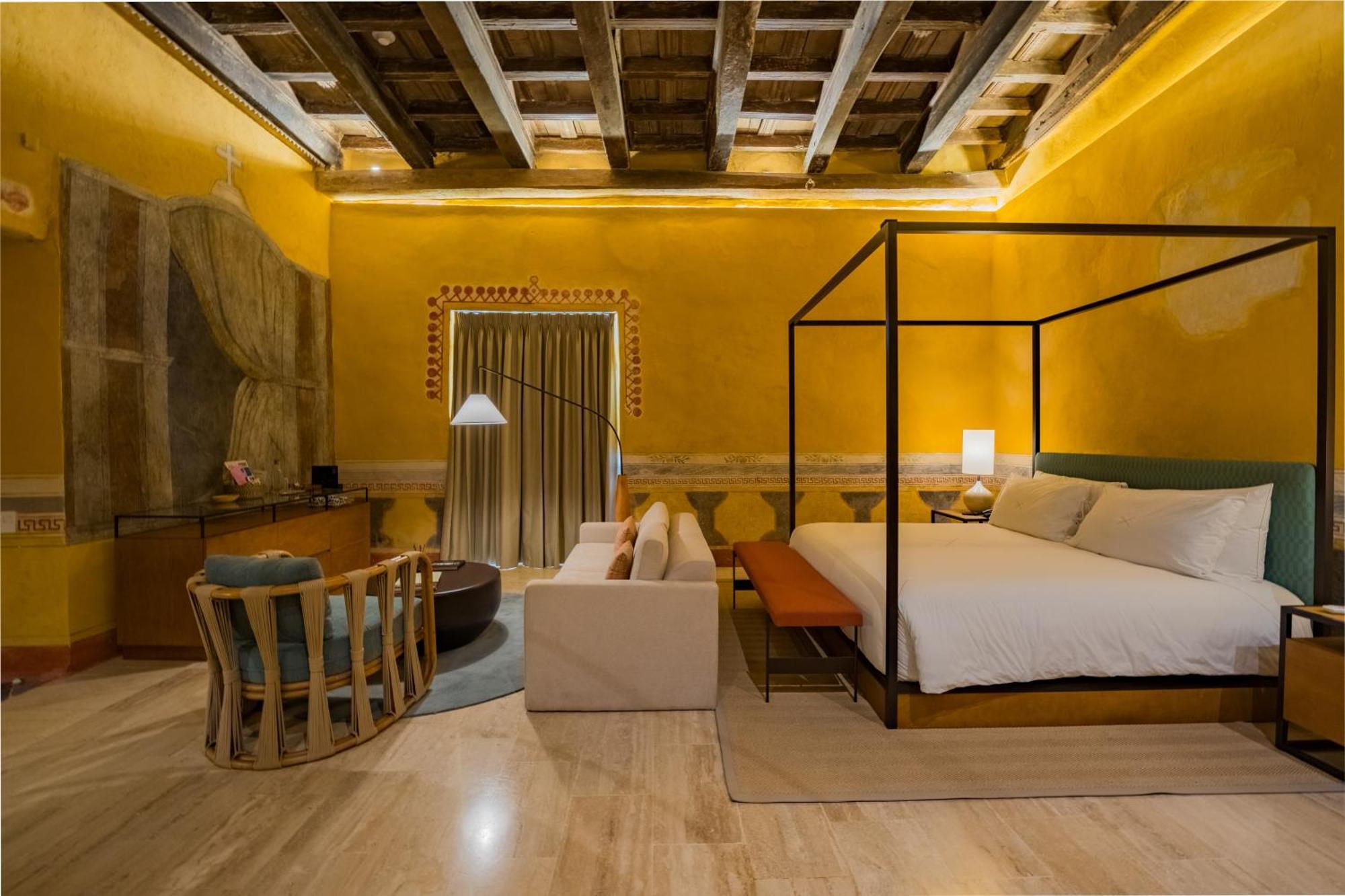 Casa Carolina Hotel Cartagena  Exterior foto