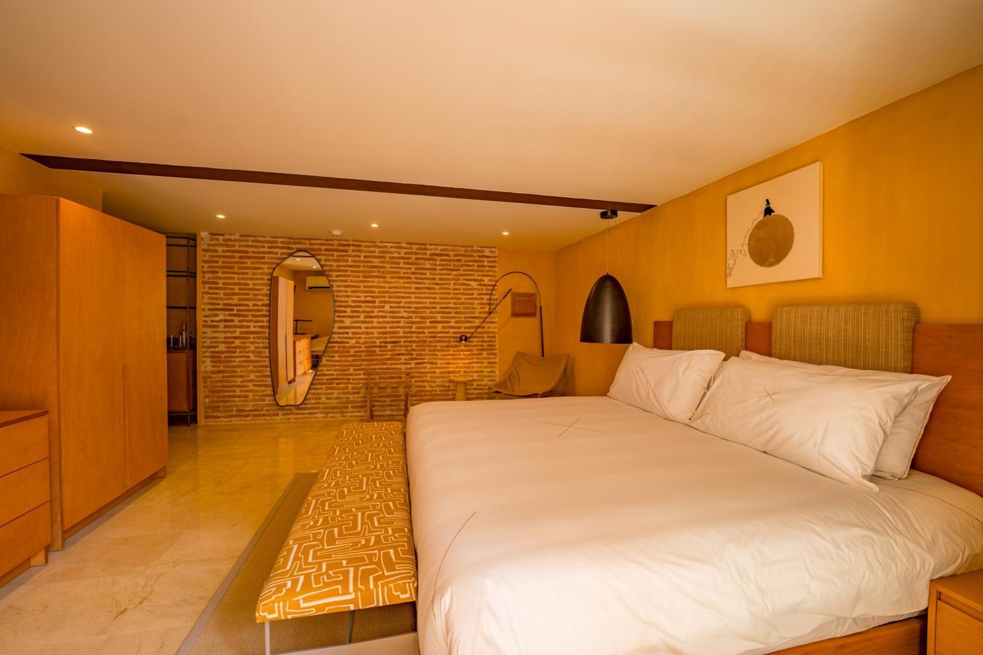 Casa Carolina Hotel Cartagena  Exterior foto