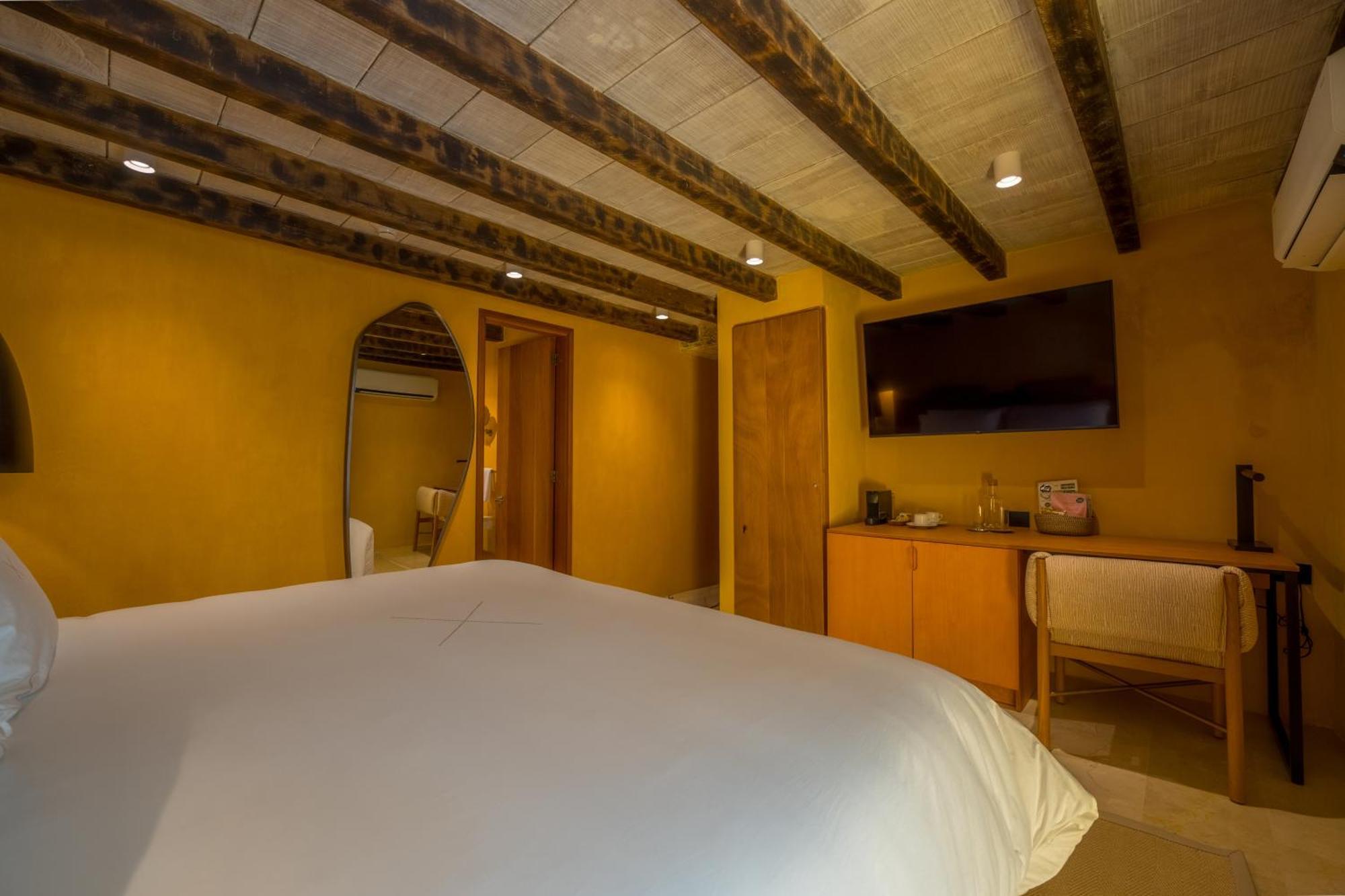 Casa Carolina Hotel Cartagena  Exterior foto