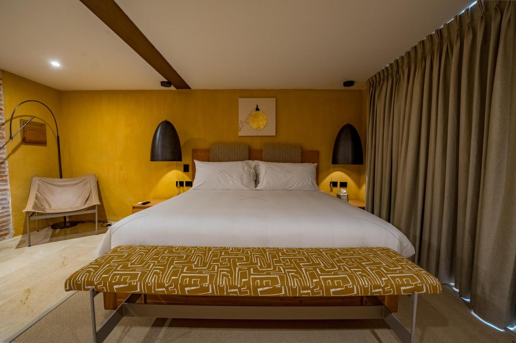 Casa Carolina Hotel Cartagena  Exterior foto